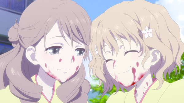 Hanasaku Iroha Ep. 17: Trial by fire