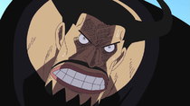 One Piece - Episode 270 - Give Robin Back! Luffy vs. Blueno!