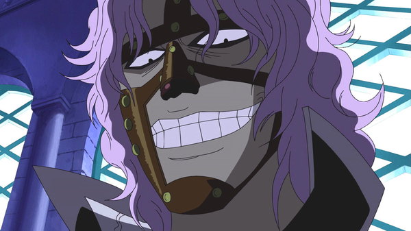 One Piece - Ep. 269 - Robin Betrayed! The Motive of the World Government!