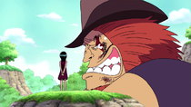 One Piece - Episode 275 - Robin's Past! The Girl Who Was Called a Devil!