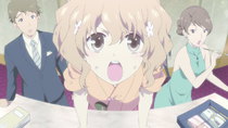 Hanasaku Iroha - Episode 9 - The Longest Day at Kissuiso