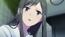 Hanasaku Iroha - Episode 5 - A Tearful Chef Romance