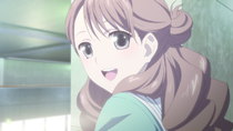 Hanasaku Iroha - Episode 4 - Grey Heron Rhapsody