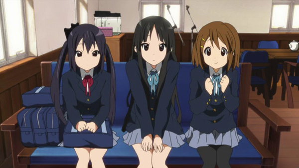 K-On! Episode 3 K-On! Episode 3