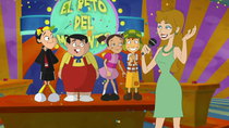 El Chavo: The Animated Series - Episode 9 - El juego de béisbol