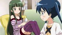 Kin'iro Mosaic - Episode 5 - Together with Onee-chan