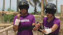 The Challenge - Episode 7 - Crossing Jordan