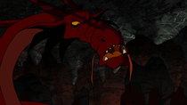 Dragon Hunters - Episode 26 - The Red Dragon