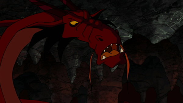 Dragon Hunters - S02E26 - The Red Dragon