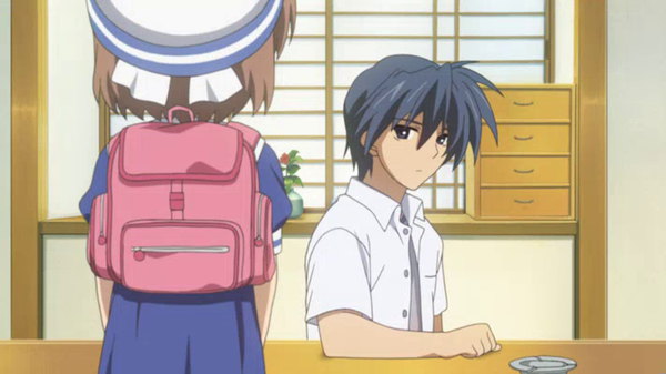 Clannad After Story Episode 17