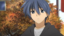 Clannad: After Story - Episode 21 - The End of the World