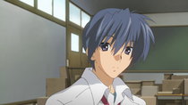 Clannad: After Story - Episode 9 - Along the Path