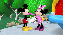 Mickey Mouse Clubhouse - Episode 2 - A Surprise for Minnie