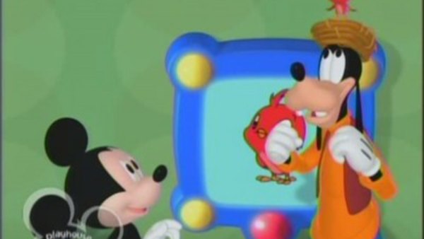 Watch Mickey Mouse Clubhouse Season 1 Episode 4 - Donald's Big Balloon Race  Online Now