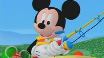 Mickey Mouse Clubhouse - Episode 5 - Mickey Goes Fishing