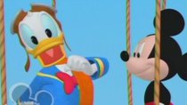 Mickey Mouse Clubhouse - Episode 4 - Donald's Big Balloon Race
