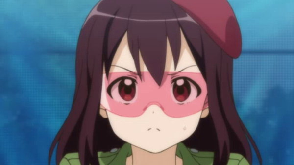 Stella Jogakuin Koutouka C3-bu Episode 3 info and links where to watch