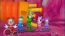 Mickey Mouse Clubhouse - Episode 9 - Goofy on Mars