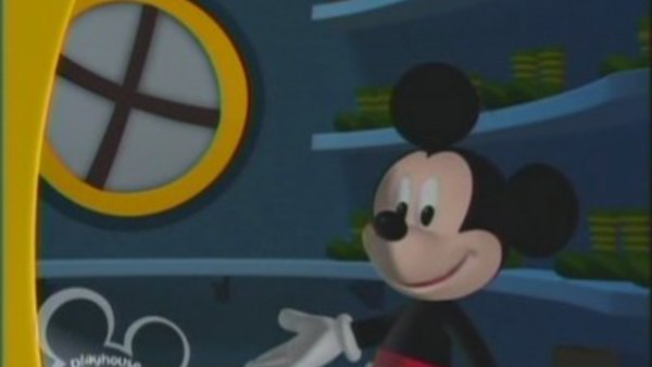 Watch Mickey Mouse Clubhouse Season 1 Episode 5 - Mickey Goes Fishing  Online Now