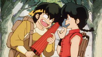 Ranma 1/2 Nettou Hen - Episode 7 - The Abduction of P-Chan