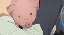 Gin no Saji - Episode 9 - Hachiken Hesitates over Pork Bowl