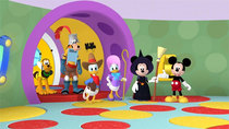 Mickey Mouse Clubhouse - Episode 17 - Mickey's Treat