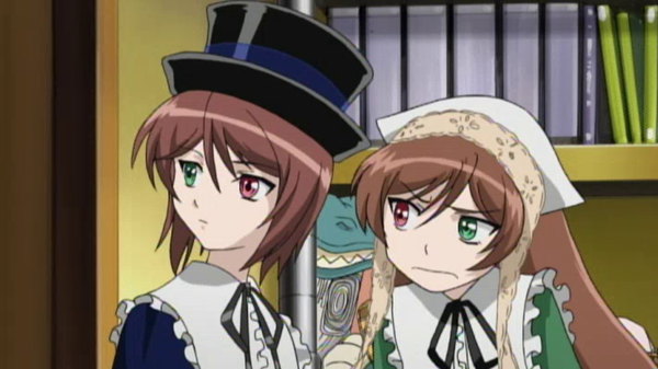 Rozen Maiden Traumend Episode 2 Watch Rozen Maiden Traumend E02 Online