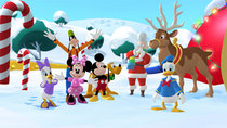 Mickey Mouse Clubhouse - Episode 20 - Mickey Saves Santa