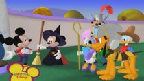 Donald's Lost Lion, S1 E24, Full Episode, Mickey Mouse Clubhouse