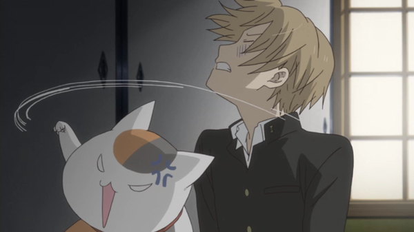 Natsume Yuujinchou Shi - Ep. 1 - Natsume Captured