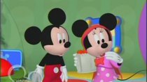 Mickey Mouse Clubhouse - Episode 18 - Minnie Red Riding Hood