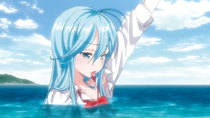 Denpa Onna to Seishun Otoko - Episode 3 - A Strange Moment for a Girl Bound to the Ground