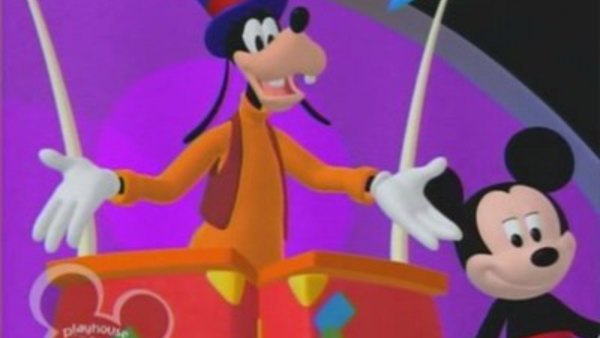 Watch Mickey Mouse Clubhouse Season 1 Episode 6 - Donald and the Beanstalk  Online Now