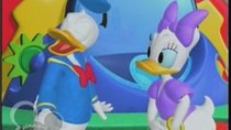 Mickey Mouse Clubhouse - Episode 26 - Donald's Hiccups