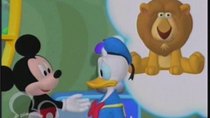 Mickey Mouse Clubhouse - Episode 25 - Donald's Lost Lion