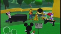 Mickey Mouse Clubhouse - Episode 6 - Mickey's Big Band Concert