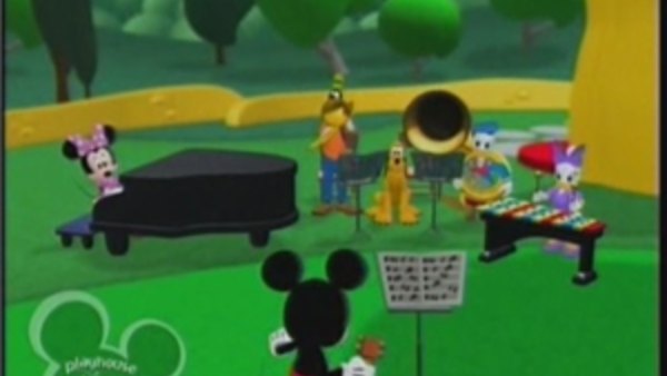 Mickey Mouse Clubhouse Season 2 Episode 6