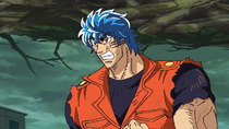 Toriko - Episode 117 - Toriko's New Crisis! The Creeping Main Body of the Four-Beasts!