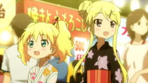 Kin'iro Mosaic - Episode 6 - Golden Alice, Golden Karen