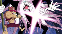 One Piece - Episode 288 - Fukurou's Miscalculation! My Cola Is the Water of Life!