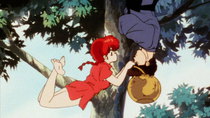 Ranma 1/2 Nettou Hen - Episode 3 - This Ol' Gal's the Leader of the Amazon Tribe!