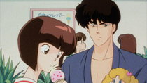 Ranma 1/2 Nettou Hen - Episode 4 - Behold! The Chestnuts Roasting on an Open Fire Technique
