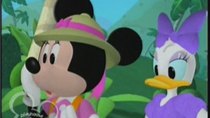 Mickey Mouse Clubhouse - Episode 12 - Mickey and Minnie's Jungle Safari