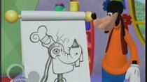 Mickey Mouse Clubhouse - Episode 13 - Mickey's Art Show