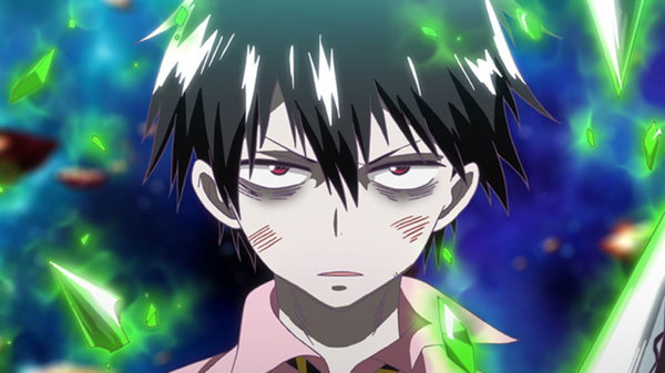 Blood Lad - Ep. 10 - The Dark Hero Rises