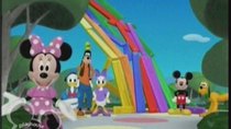 Mickey Mouse Clubhouse - Episode 26 - Minnie's Rainbow