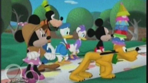 Mickey Mouse Clubhouse Season 1 Episode 2