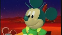 Mickey Mouse Clubhouse - Episode 29 - Mickey's Message from Mars