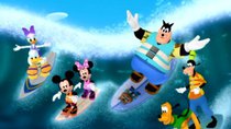 Mickey Mouse Clubhouse - Episode 30 - Pete's Beach Blanket Luau