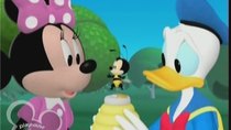 Mickey Mouse Clubhouse - Episode 31 - Minnie's Bee Story